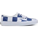Schoenen bestelwagens unisex authentieke controle leder blauwwit 39