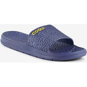 Herenslippers coqui rune marine 42/43