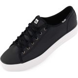 Women's shoes keds wms triple kick shine black, 40