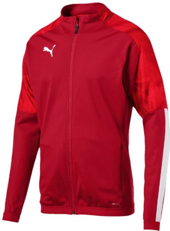 PUMA - Cup Training - Sweatshirt - Unisex - Functioneel Materiaal - Drycell Technologie