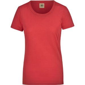 Dames t-shirt james & nicholson vintage shirt, s