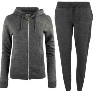 Dameskit athl. susy gray l: ademend sportshirt