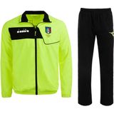 Sportset diadora aia geel, s