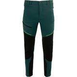 Herenbroek Athl. DPT Angoon DonkerGroen 48 - Sportief & Duurzaam