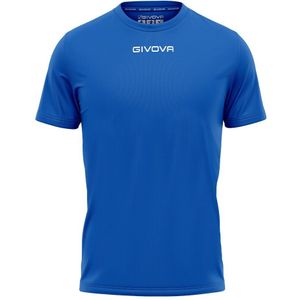 Sports t-shirt givova one microforata