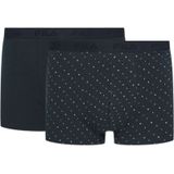 Fila - Boxers - Navy - 2-pack - 2XL