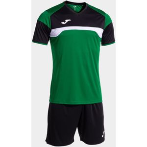 Joma - Danubio III Set - Heren Sporttenue - Korte Mouwen - Lichtgewicht - Ademend