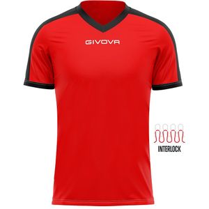 Shirt revolution interlock