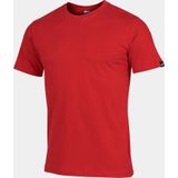 Joma - Desert Sleeve - T-shirt - Rood - Katoen