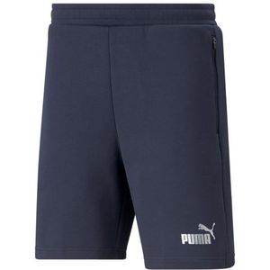 Men's shorts puma men final casual short navy, l