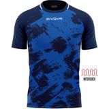 Givova - Art - Kindertrui - 100% Polyester - Licht en Duurzaam