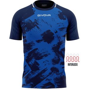 Givova - Art - Kindertrui - 100% Polyester - Licht en Duurzaam
