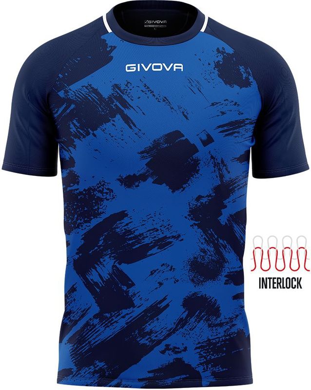 Givova - Art - Kindertrui - 100% Polyester - Licht en Duurzaam