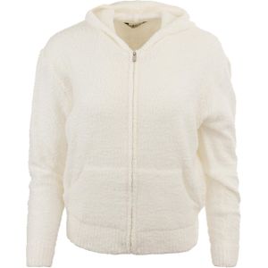 Dames Sweatshirt - White - De Mensen Rep Anastasia - XL-XXL