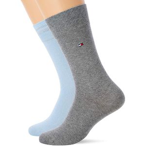 Tommy hilfiger classic men's socks, 43-46