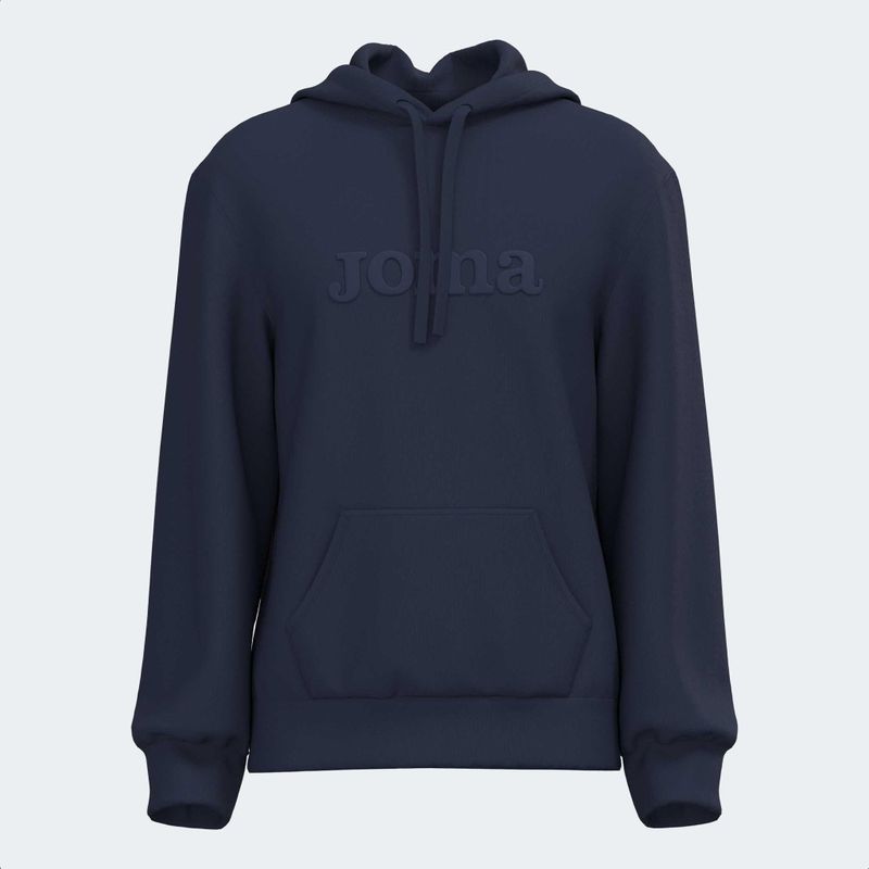 Heren sweatshirt Joma Street Generation Navy Blue L