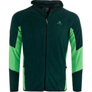 Heren - Sweatshirt - Donkergroen - ATHL DPT Mac - Microfleece