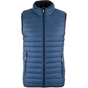 Herenvest athl. Afdeling Henry Midnight Blue, S