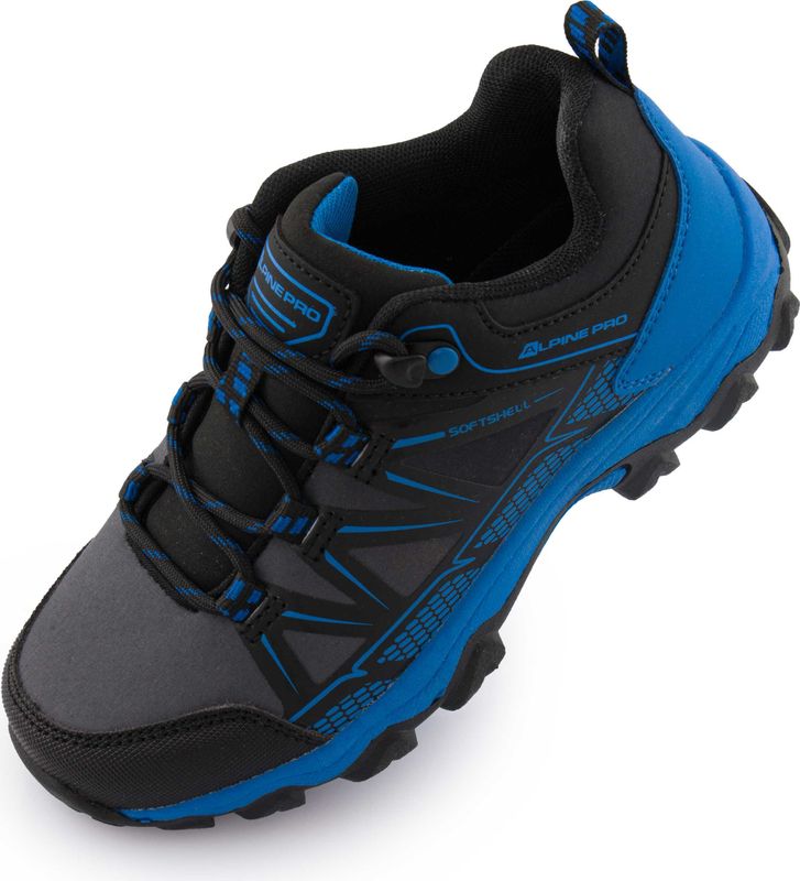 Children's outdoor shoes alpine pro faro, 34