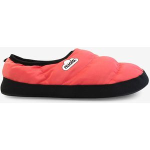 Kinderpantoffels coqui nuvola classic zalm 28/29