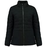 Kjelvik - Sitaa - Dames Winterjas - Zwart - Waterdicht