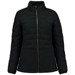 Kjelvik - Sitaa - Dames Winterjas - Zwart - Waterdicht
