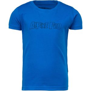 Children's t-shirt alpine pro vono, 92-98