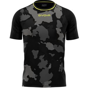 Givova - Jersey Givova Army Interlock - Sportshirt - 100% Polyester