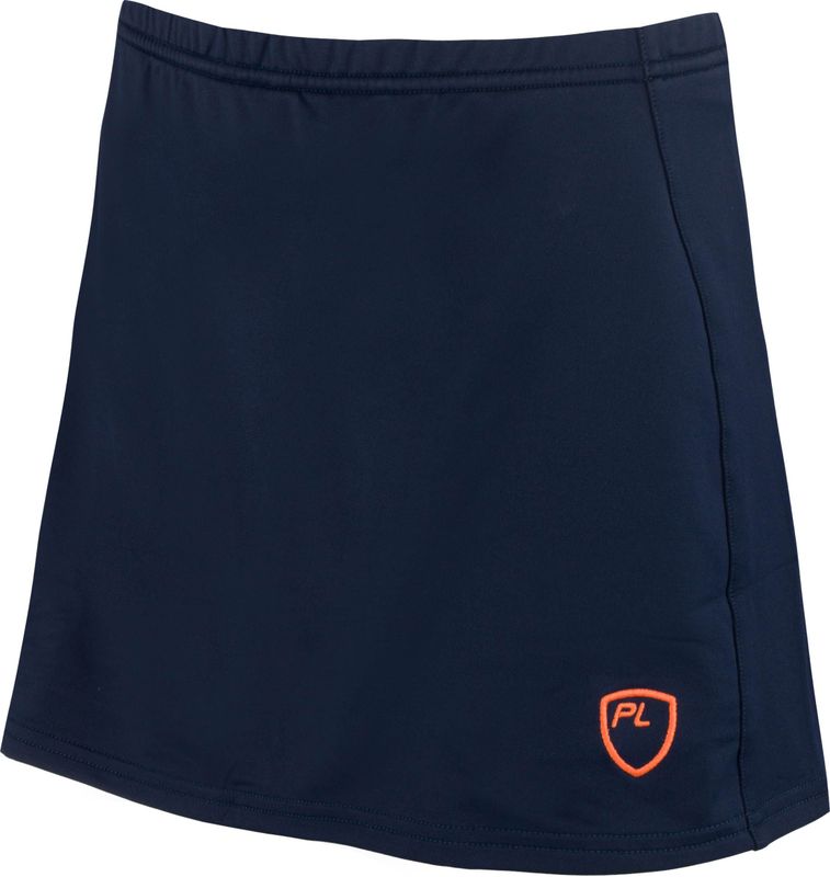 Kinderraok playerlayer meisjes navy 110-116: duurzaam & warm