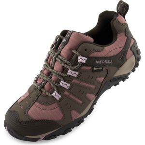 Women's Merrell Wms Accentor Sport Gtx Boulder 37.5 Boots