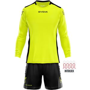 Givova portiere hyguana -doelman set xl