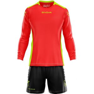 Givova portiere hyguana -doelman set xl