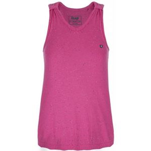 Loap - Borkyne - Fleece Trui - Roze - Meisjes Top