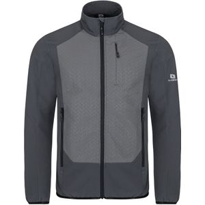 Loaf Urval - Herenjack - Donkergrijs - Outdoor - Stormex Ultrasone Technologie