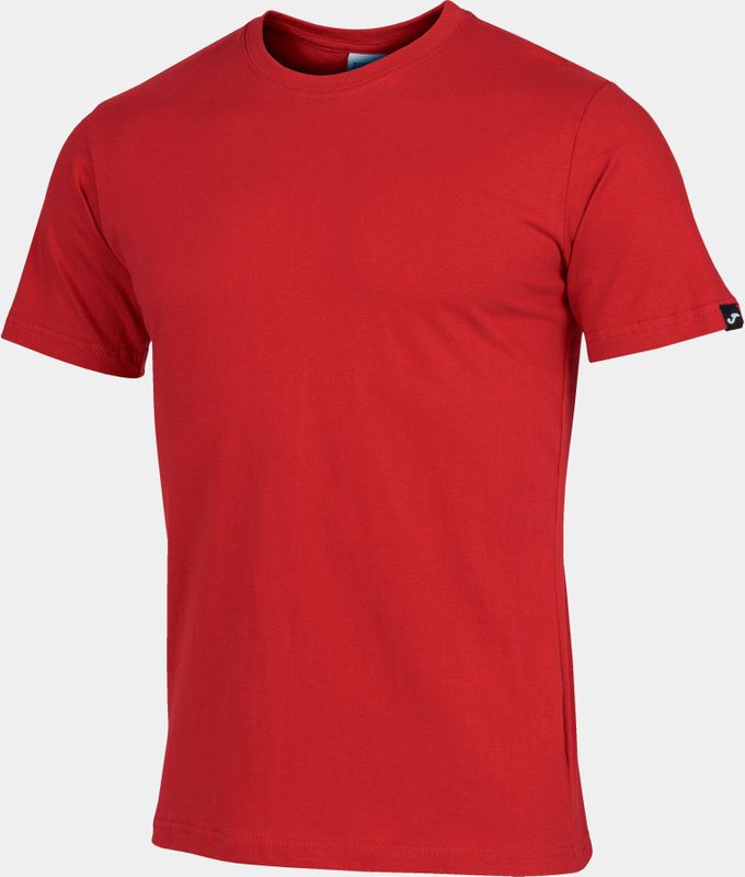 Joma - Universal - T-shirt - Rood - Ademend en Duurzaam