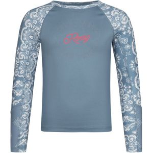 Roxy - Jr Aloha LS - UV-shirt - Zonbescherming - UPF 50+