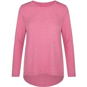 Loap - Bavaxa - T-shirt - Roze - Dames - Lange Mouwen