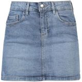 Dames rokken de mensen rep. Maura Light Blue 42