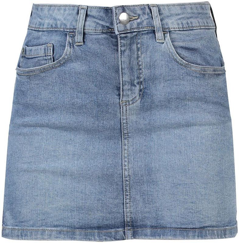 Dames rokken de mensen rep. Maura Light Blue 42