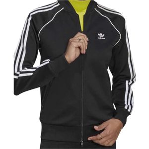 adidas Originals Outdoorjack SST - Zwart/Wit