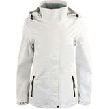 Promodoro - Functionele Jas - Wit - Dames