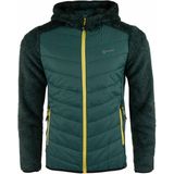 McKees - Larch Thermo - Herenjack - Donkergroen - Warm en Waterafstotend