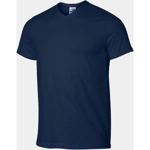 T-shirt joma versalles sleeve melange navy, l