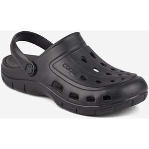 Herenklompen coqui jumper zwart/antraciet 45