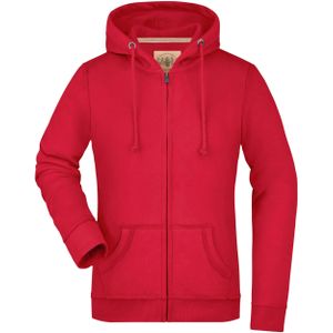 James & nicholson dames vintage hoody, xs