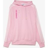 Adidas unisex ninja hoodie roze roze s