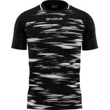 Givova - Pixel - T-shirt - 100% Polyester - 140 g/m² - Interlock