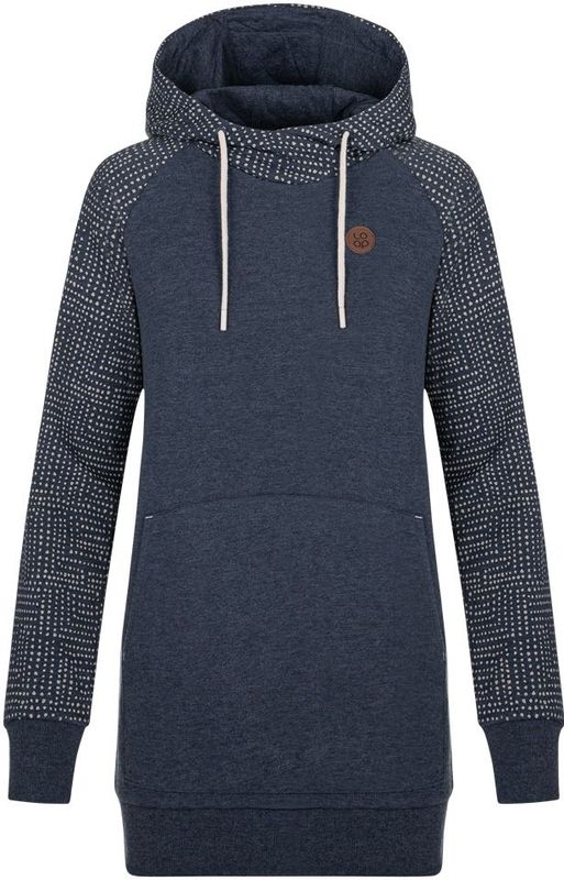 Dames sweatshirt loep ebilita, s