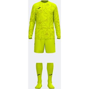 Goalkeeper set joma zamora ix amarillo, 2xs