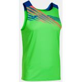 Joma - Elite X - T-shirt - Zwart - Katoen